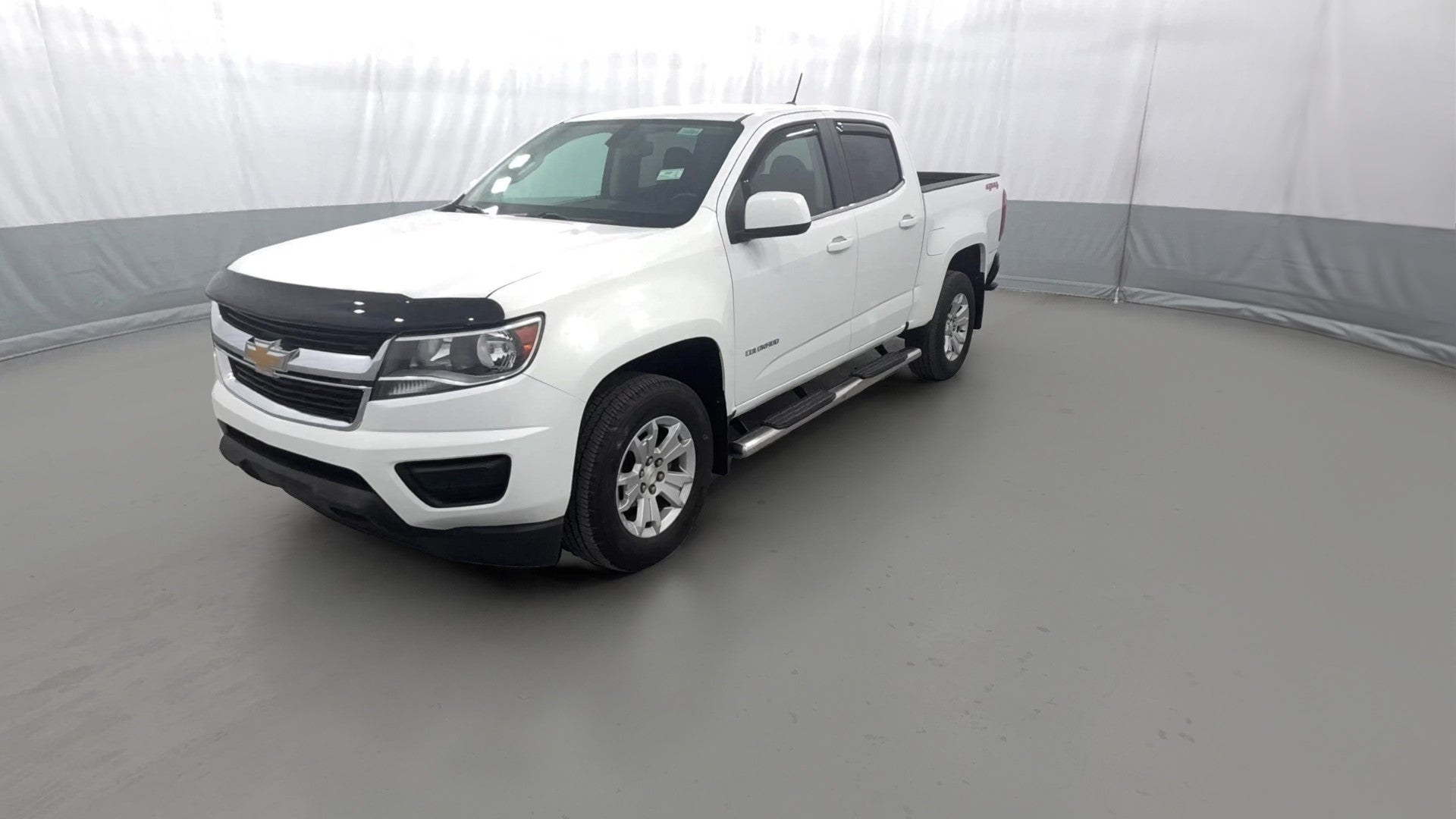 2019 Chevrolet Colorado Crew Cab vehicle photo