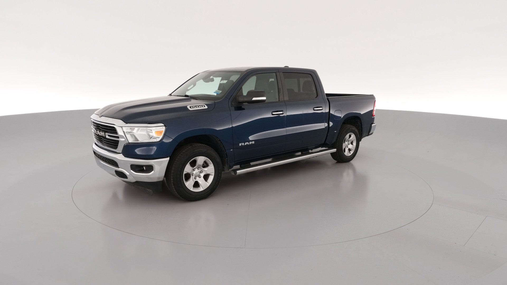 2019 Ram 1500 Crew Cab vehicle photo
