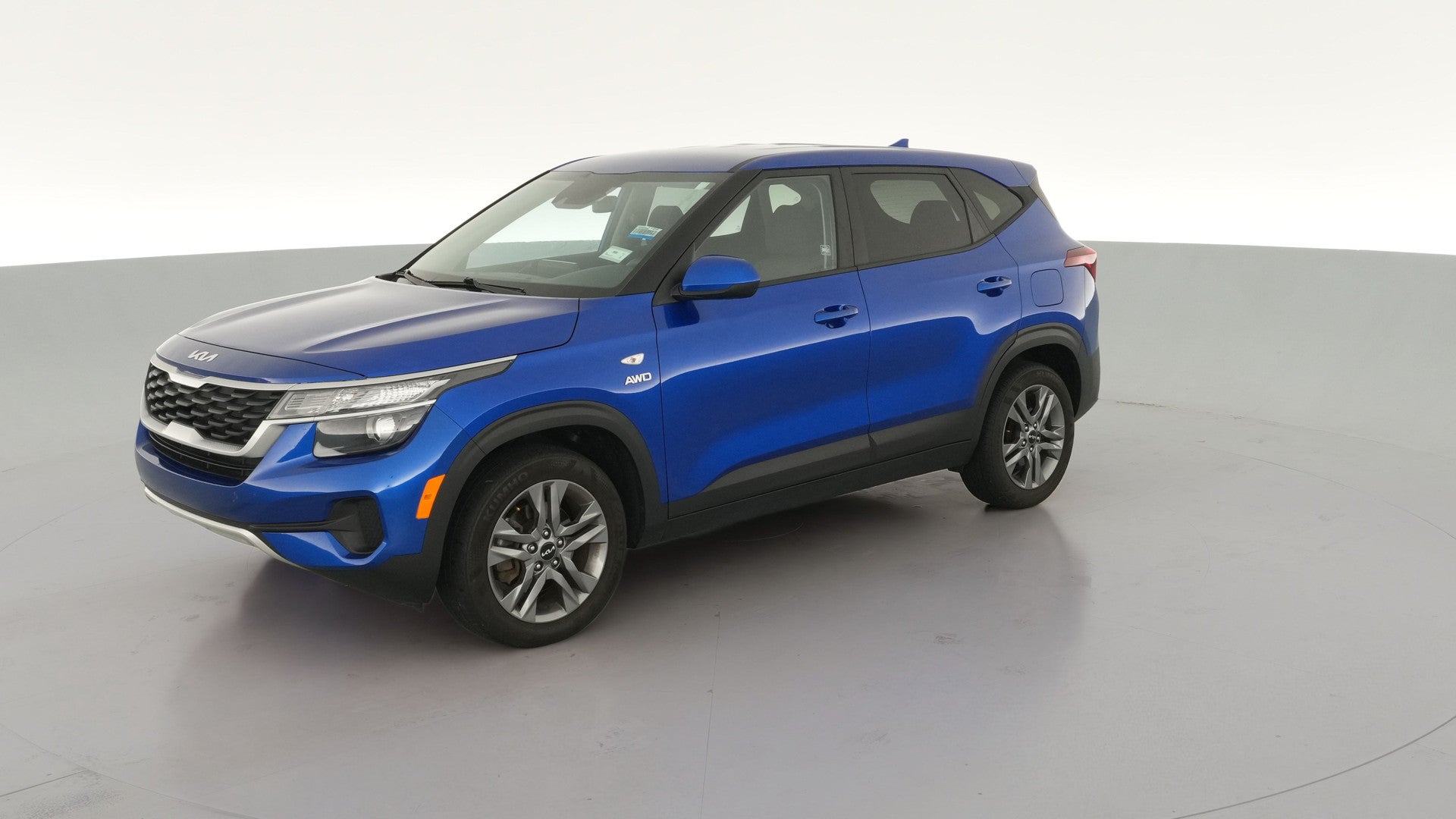 2022 Kia Seltos vehicle photo