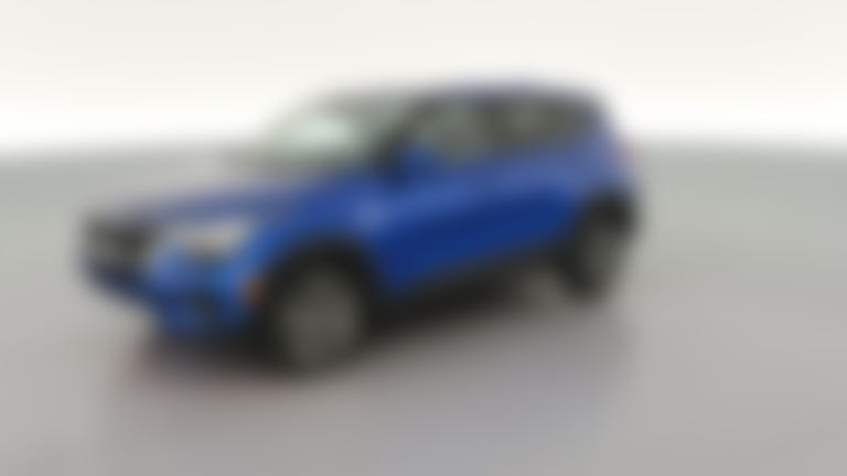 2022 Kia Seltos vehicle photo