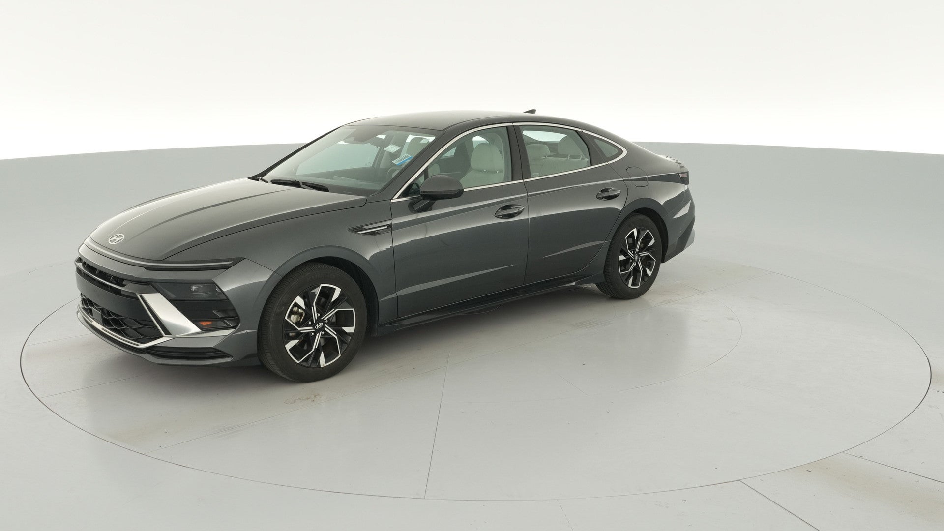 2025 Hyundai Sonata vehicle photo