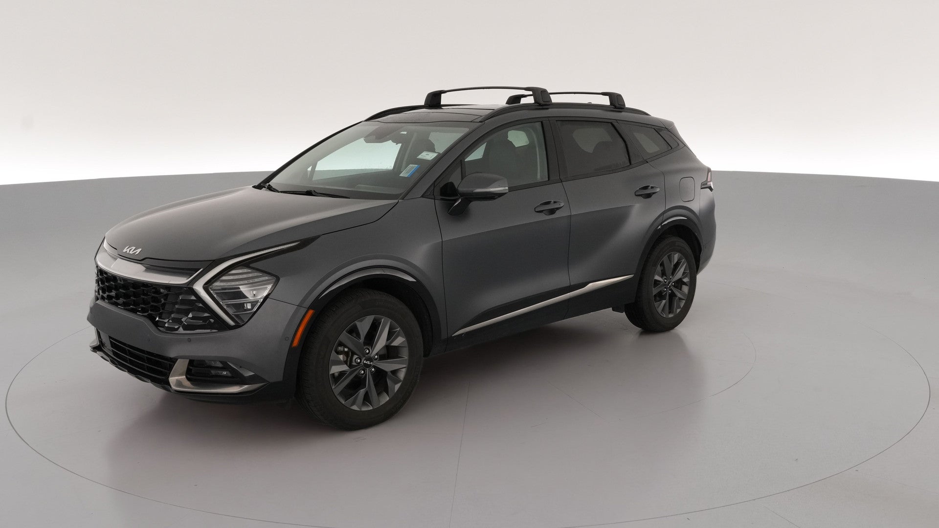 2023 Kia Sportage Hybrid vehicle photo