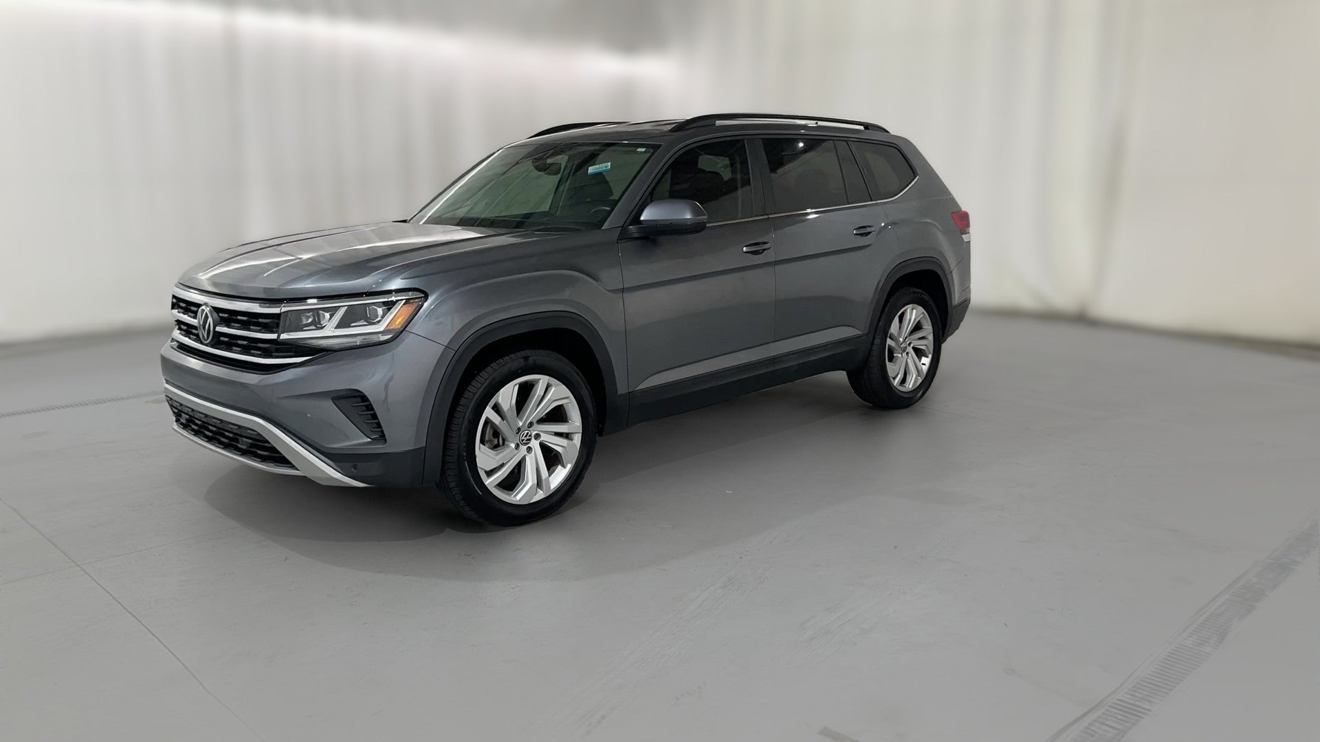 2021 Volkswagen Atlas vehicle photo