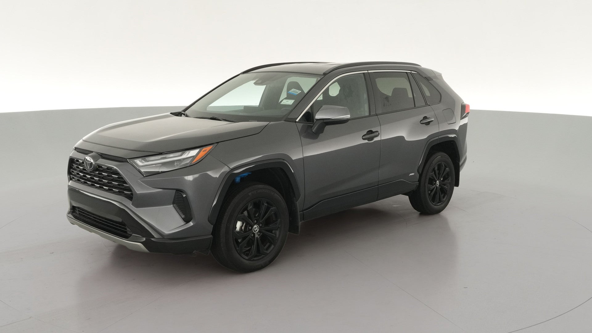 2025 Toyota RAV4 Hybrid vehicle photo