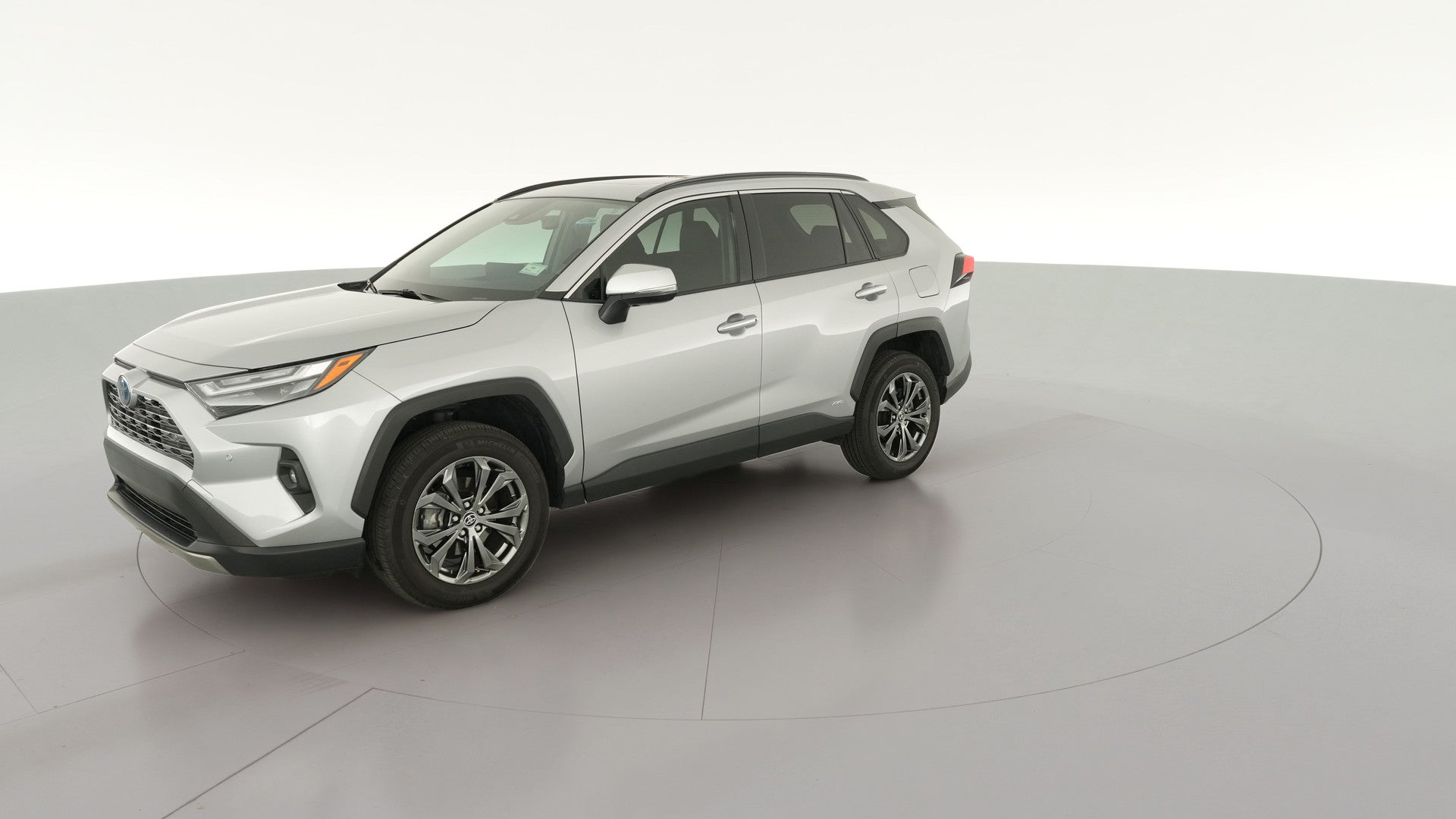 2023 Toyota RAV4 Hybrid vehicle photo