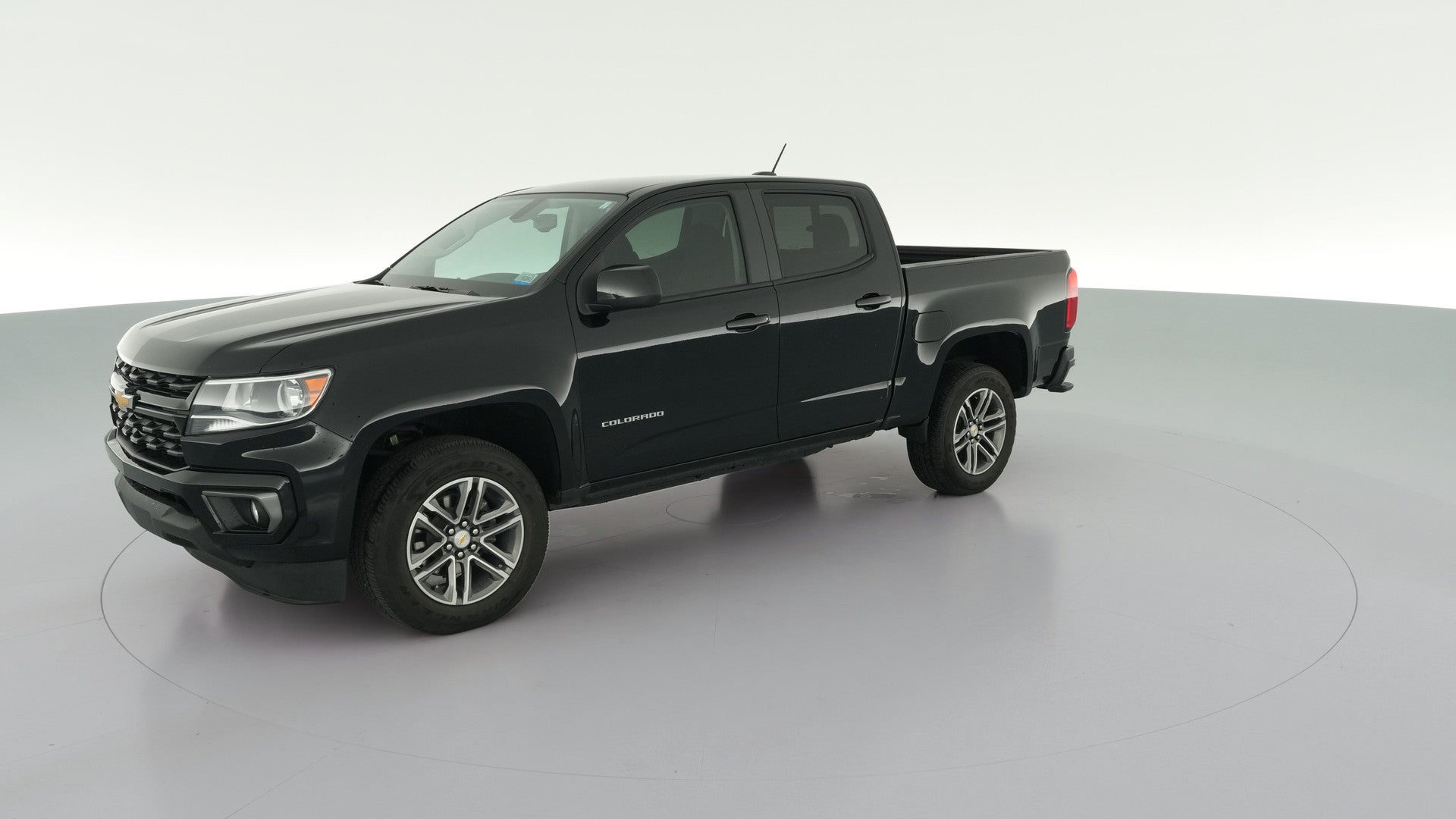 2022 Chevrolet Colorado Crew Cab vehicle photo