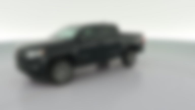 2022 Chevrolet Colorado Crew Cab vehicle photo