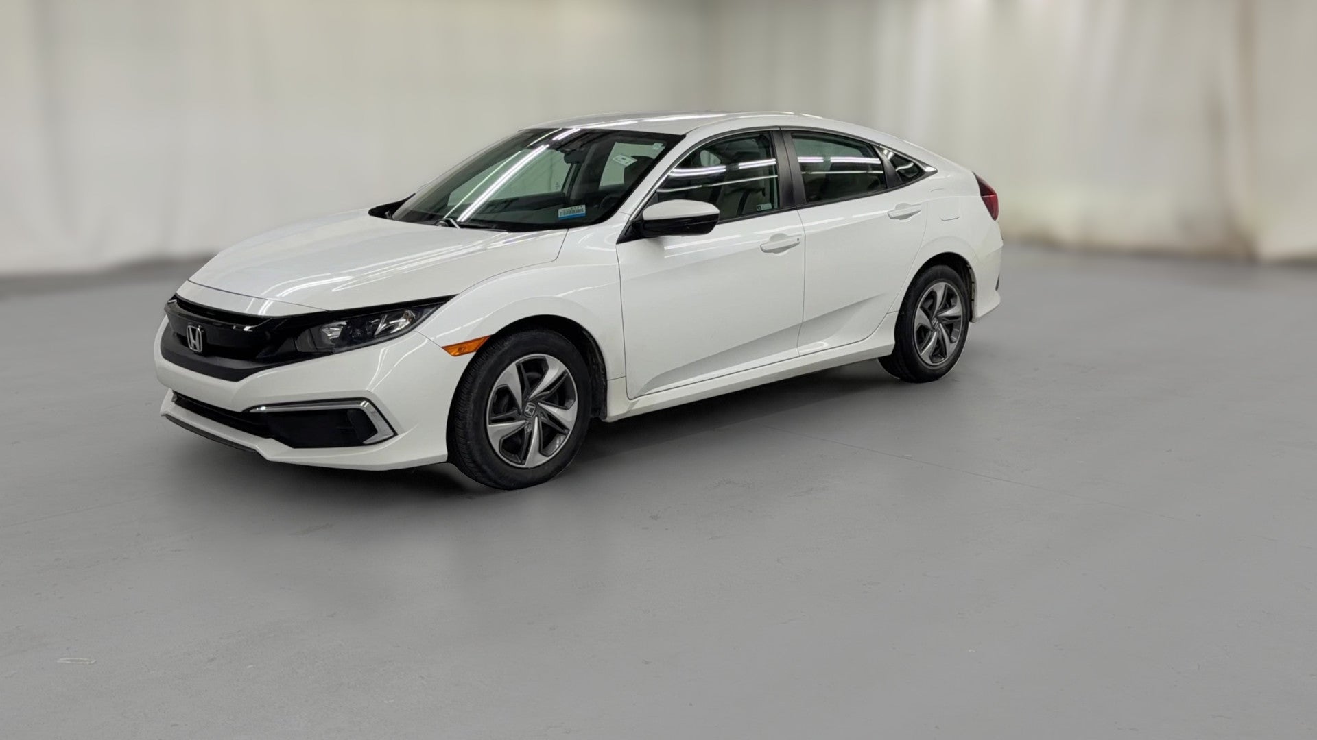 2020 Honda Civic vehicle photo