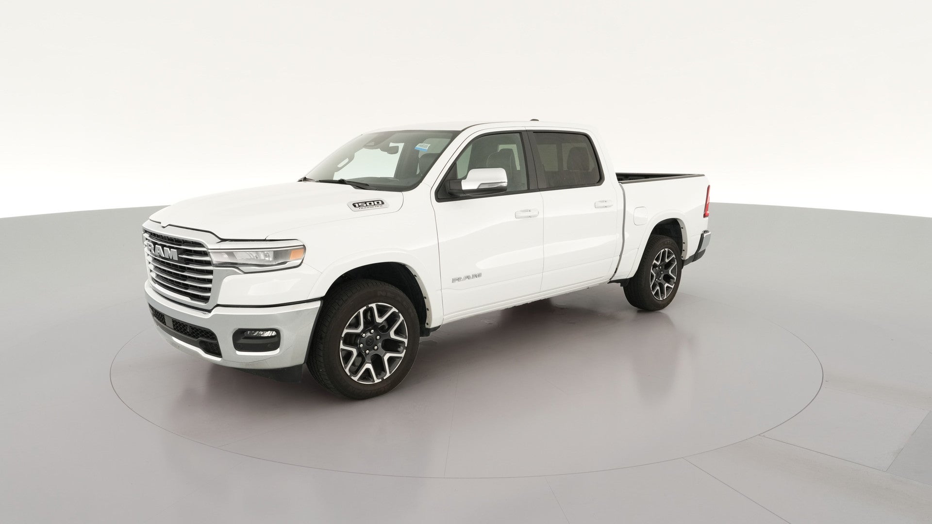 2026 Ram 1500 Crew Cab vehicle photo
