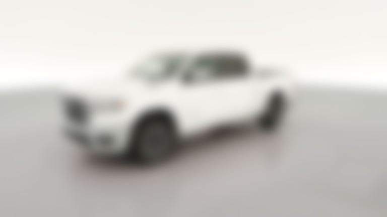 2026 Ram 1500 Crew Cab vehicle photo