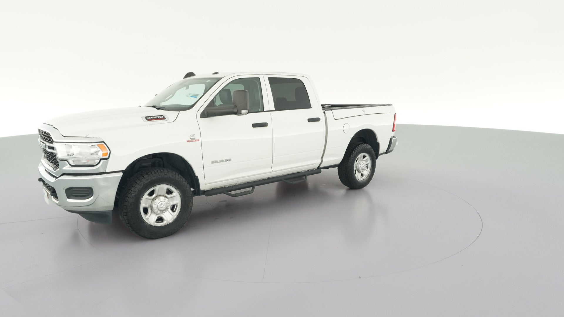 2019 Ram 3500 Crew Cab vehicle photo