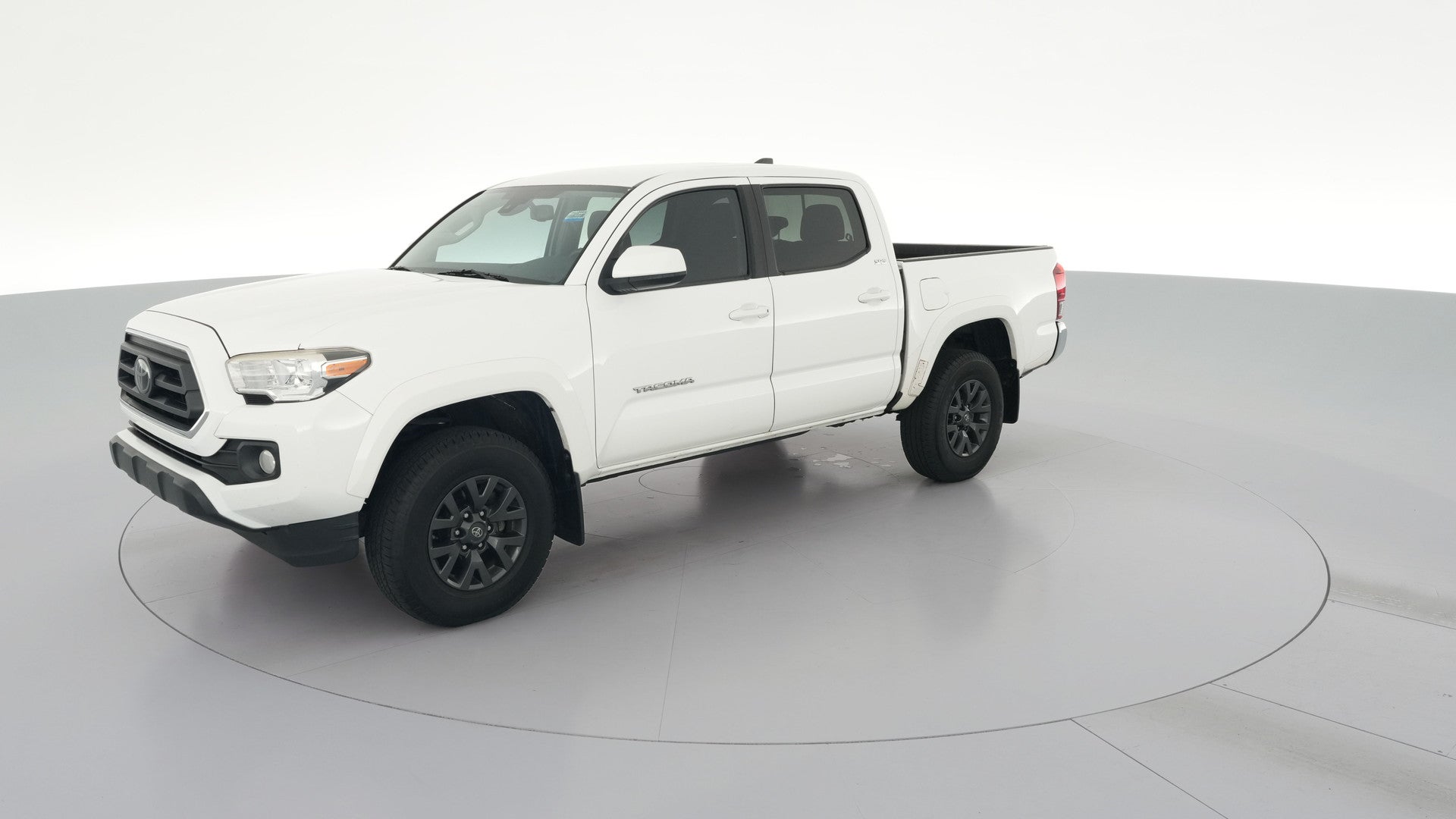 2021 Toyota Tacoma Double Cab vehicle photo