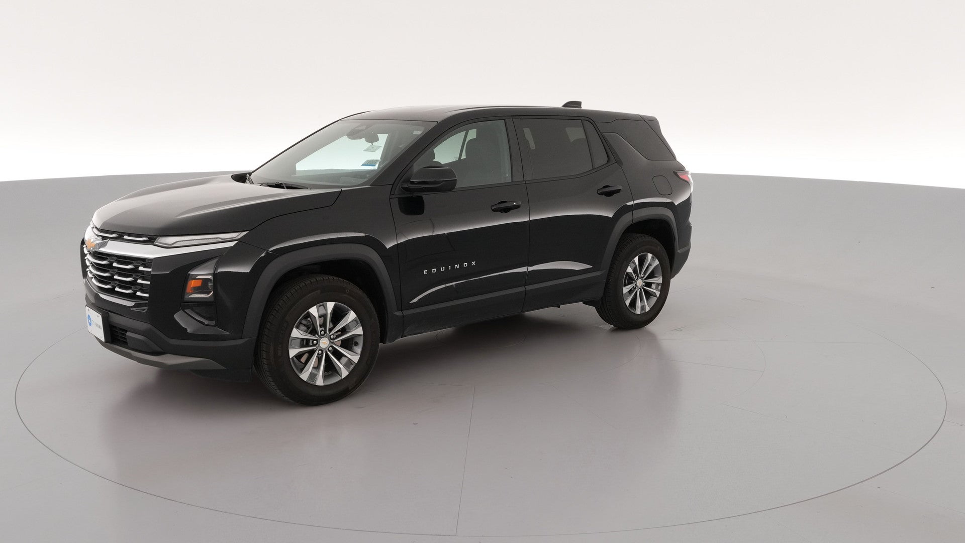 2026 Chevrolet Equinox vehicle photo