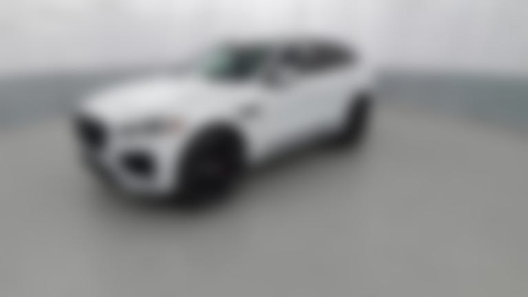 2021 Jaguar F-PACE vehicle photo