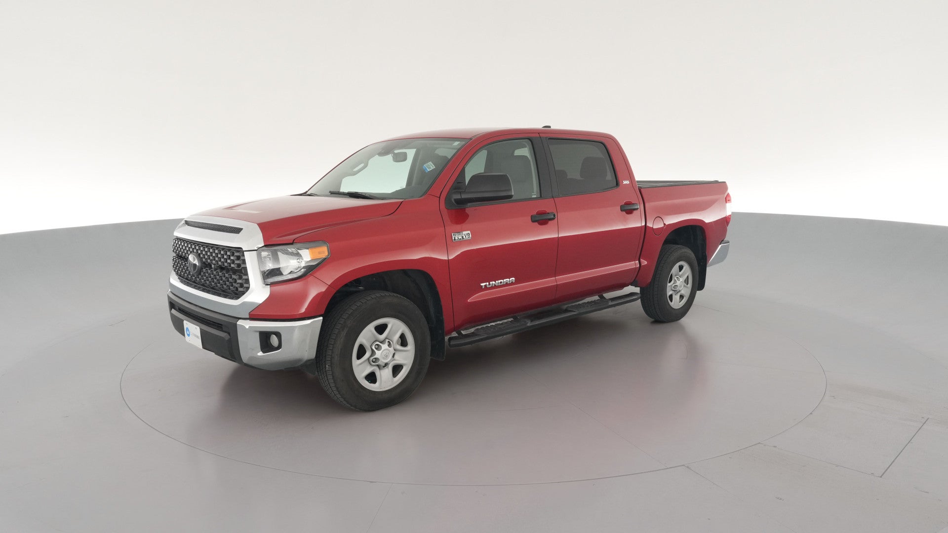 2020 Toyota Tundra CrewMax vehicle photo