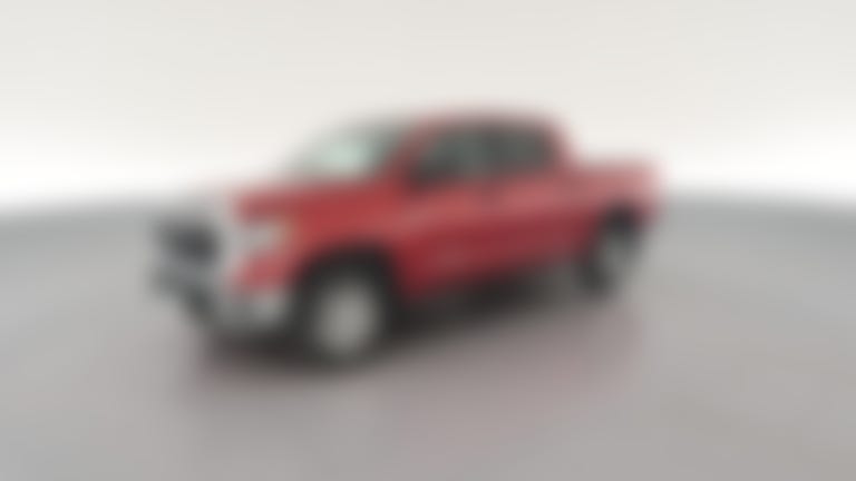 2020 Toyota Tundra CrewMax vehicle photo