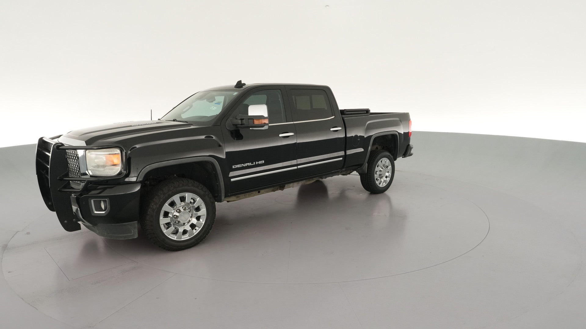 2016 GMC Sierra 2500 HD Crew Cab vehicle photo