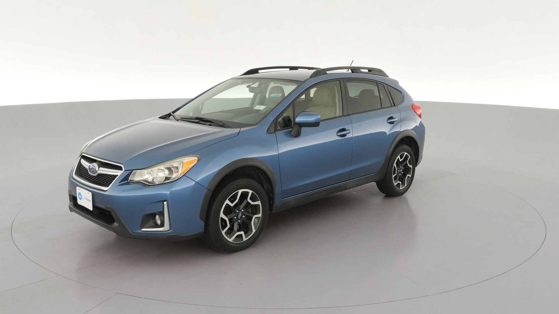 2017 Subaru Crosstrek vehicle photo