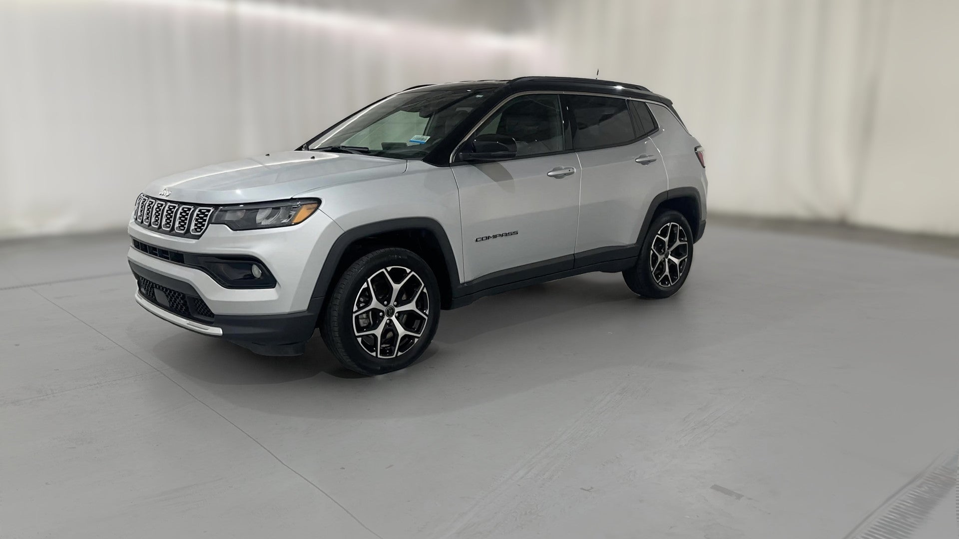 2025 Jeep Compass vehicle photo