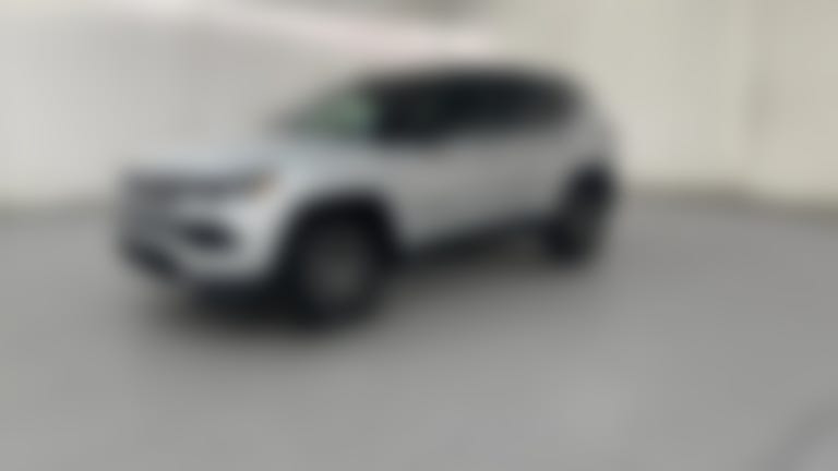 2025 Jeep Compass vehicle photo
