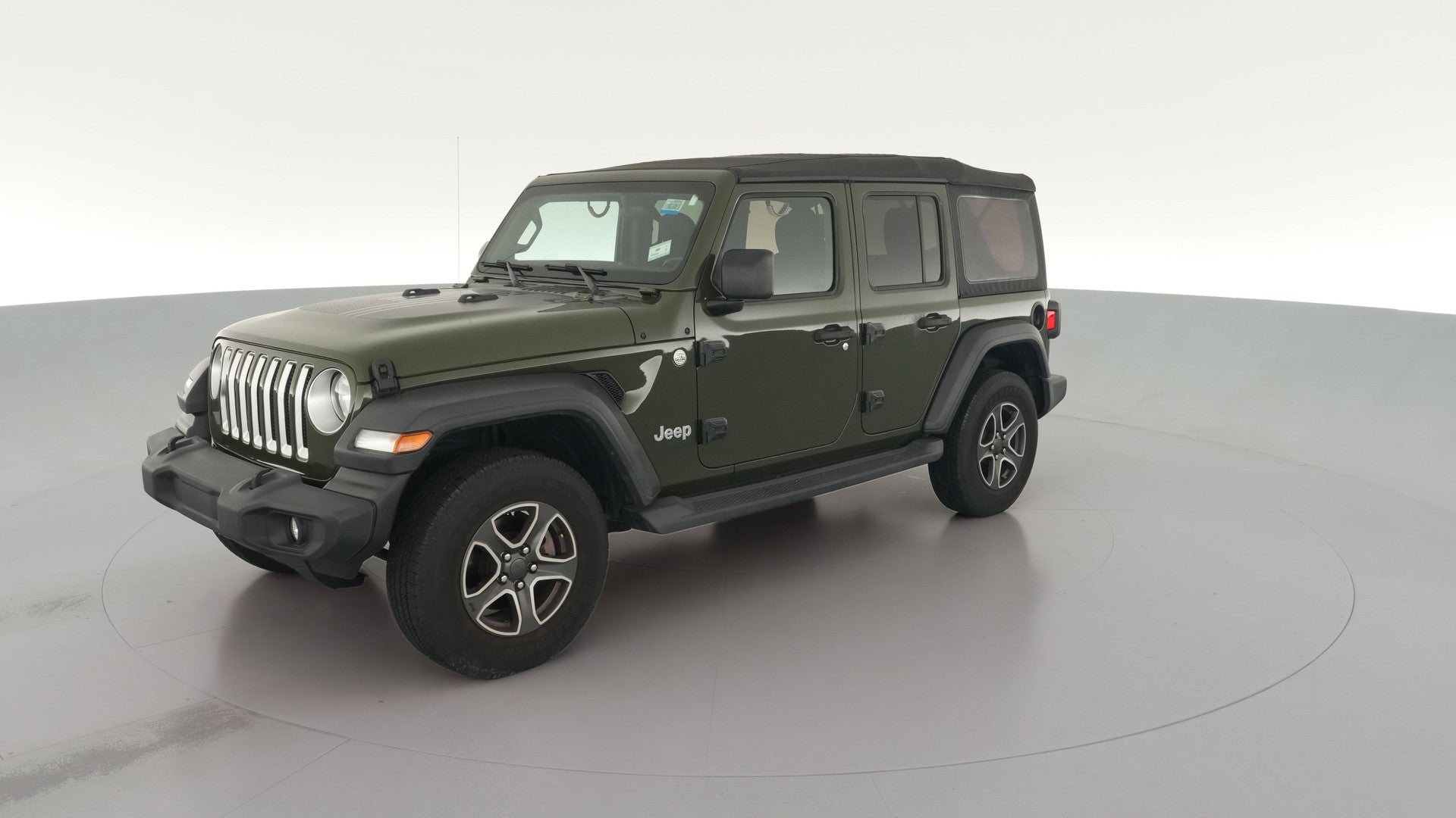 2021 Jeep Wrangler Unlimited vehicle photo