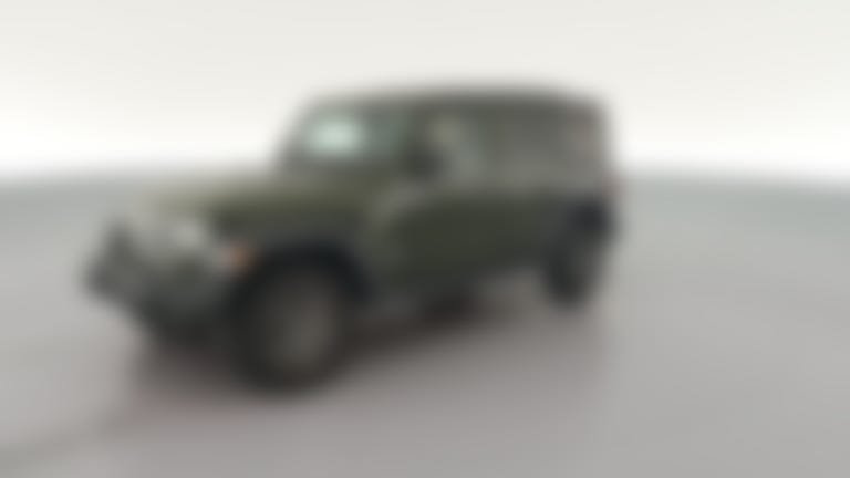 2021 Jeep Wrangler Unlimited vehicle photo
