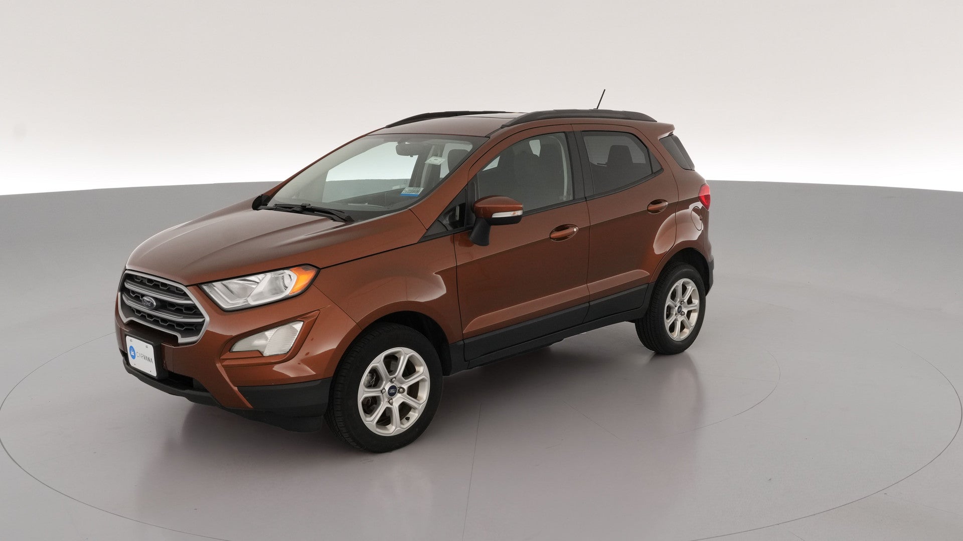 2019 Ford EcoSport vehicle photo