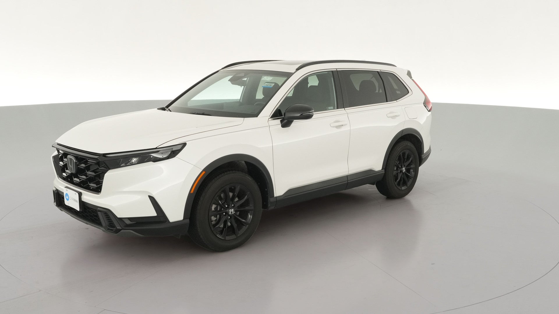 2025 Honda CR-V Hybrid vehicle photo