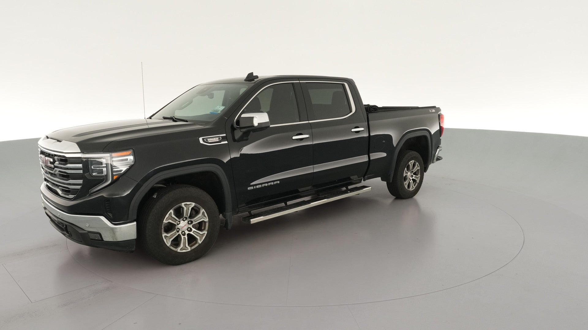2022 GMC Sierra 1500 Crew Cab vehicle photo