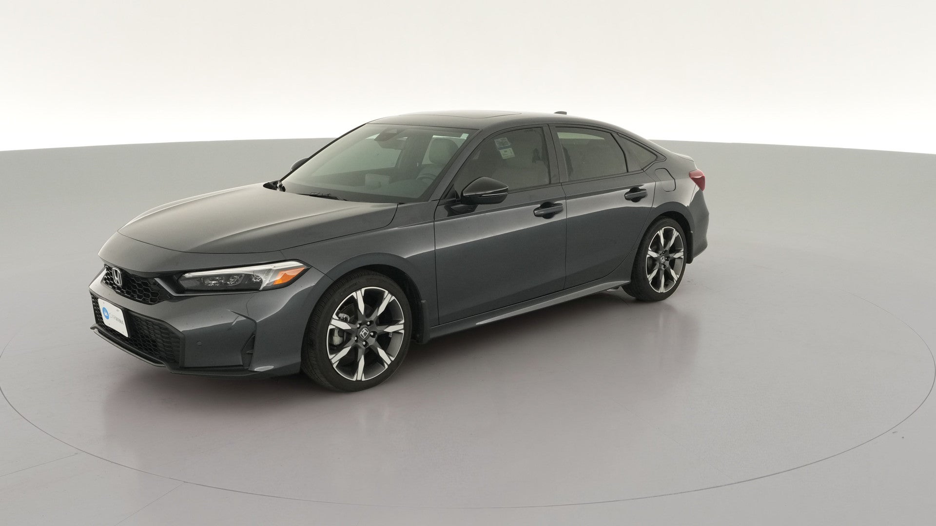 2025 Honda Civic Hybrid vehicle photo