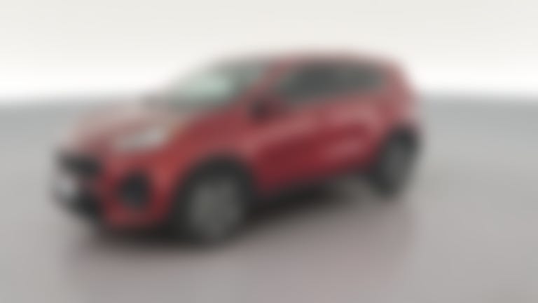 2020 Kia Sportage vehicle photo