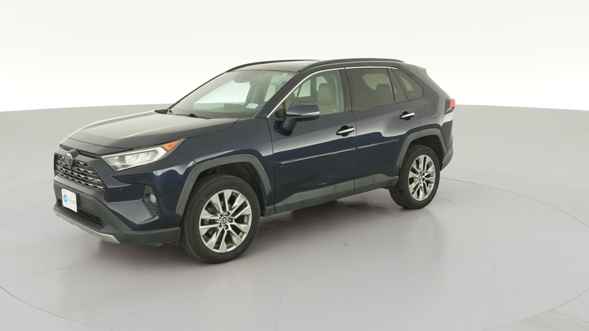2019 Toyota RAV4 vehicle photo