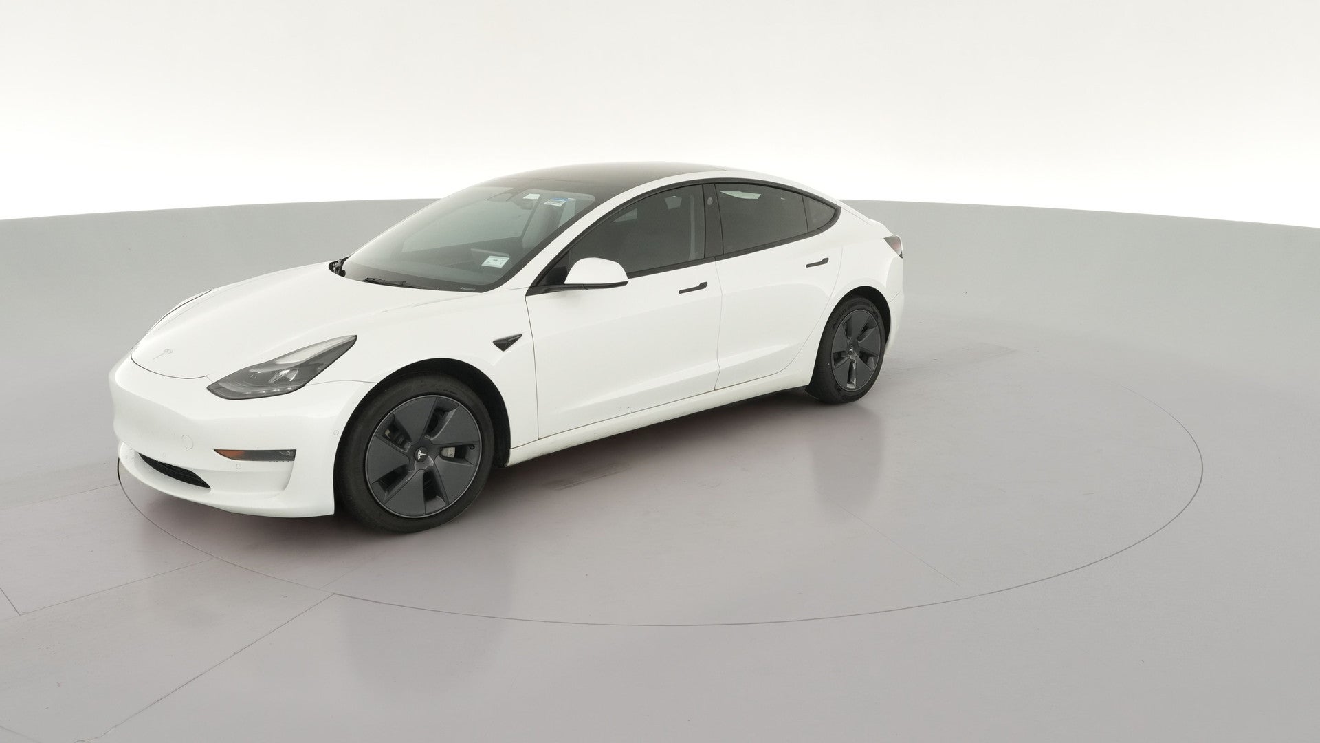 2022 Tesla Model 3 vehicle photo