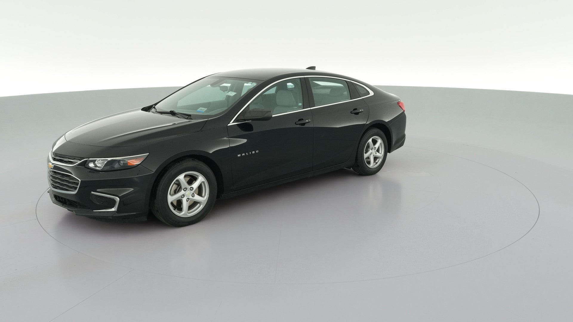 2017 Chevrolet Malibu vehicle photo