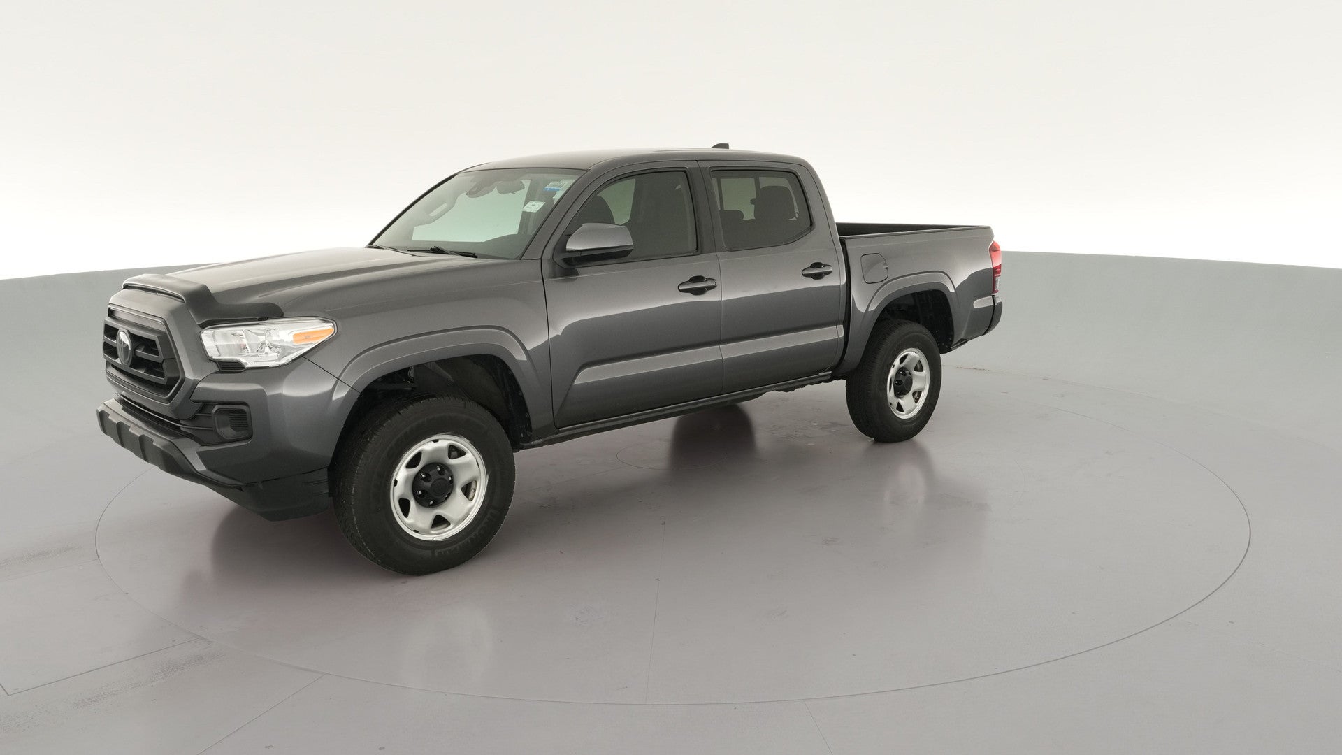 2022 Toyota Tacoma Double Cab vehicle photo