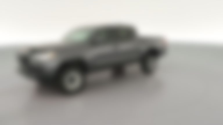 2022 Toyota Tacoma Double Cab vehicle photo