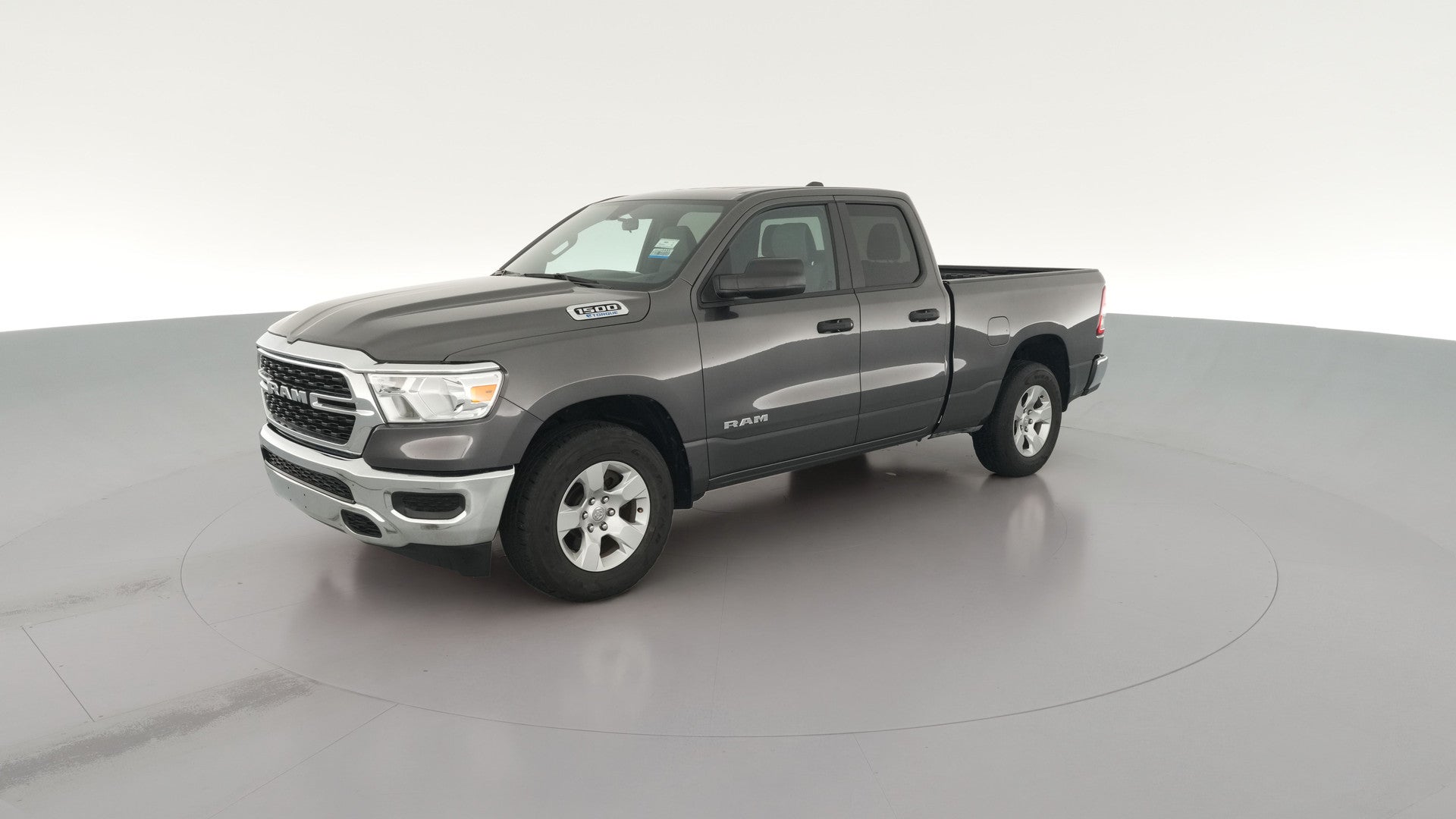 2023 Ram 1500 Quad Cab vehicle photo