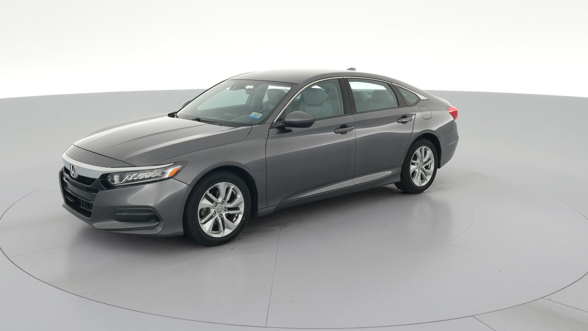 2018 Honda Accord vehicle photo