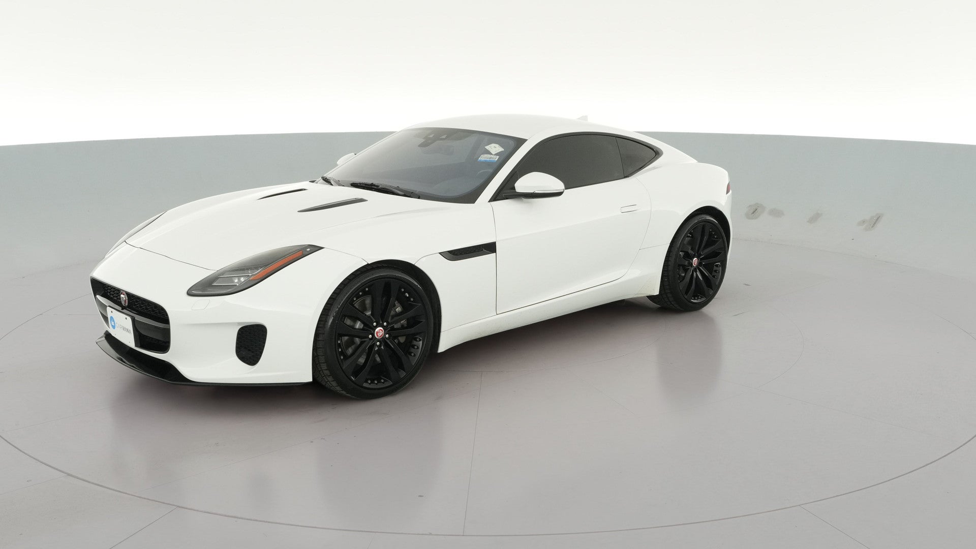 2019 Jaguar F-TYPE vehicle photo