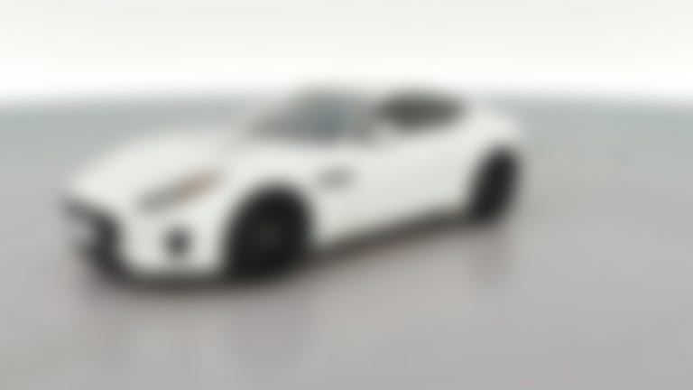 2019 Jaguar F-TYPE vehicle photo