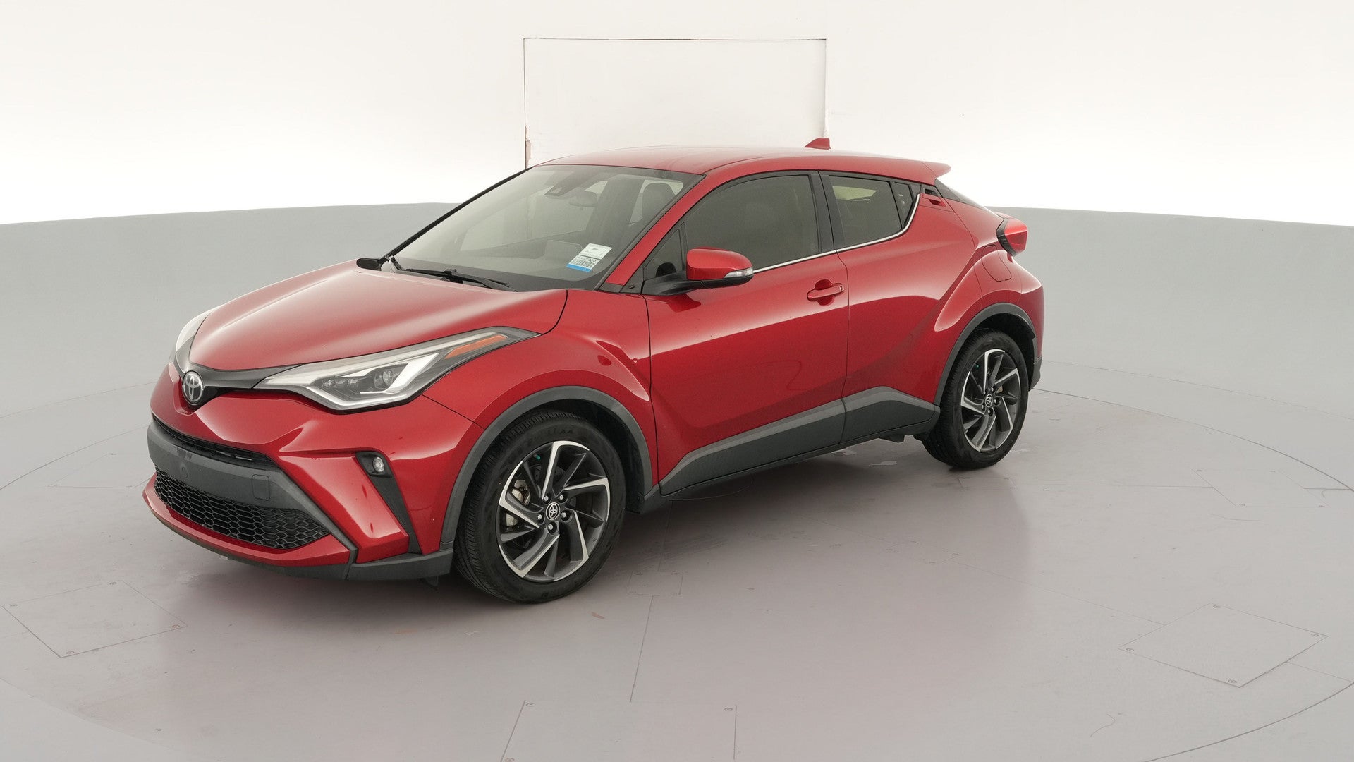 2020 Toyota C-HR vehicle photo