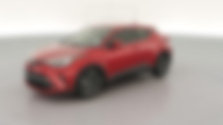 2020 Toyota C-HR vehicle photo