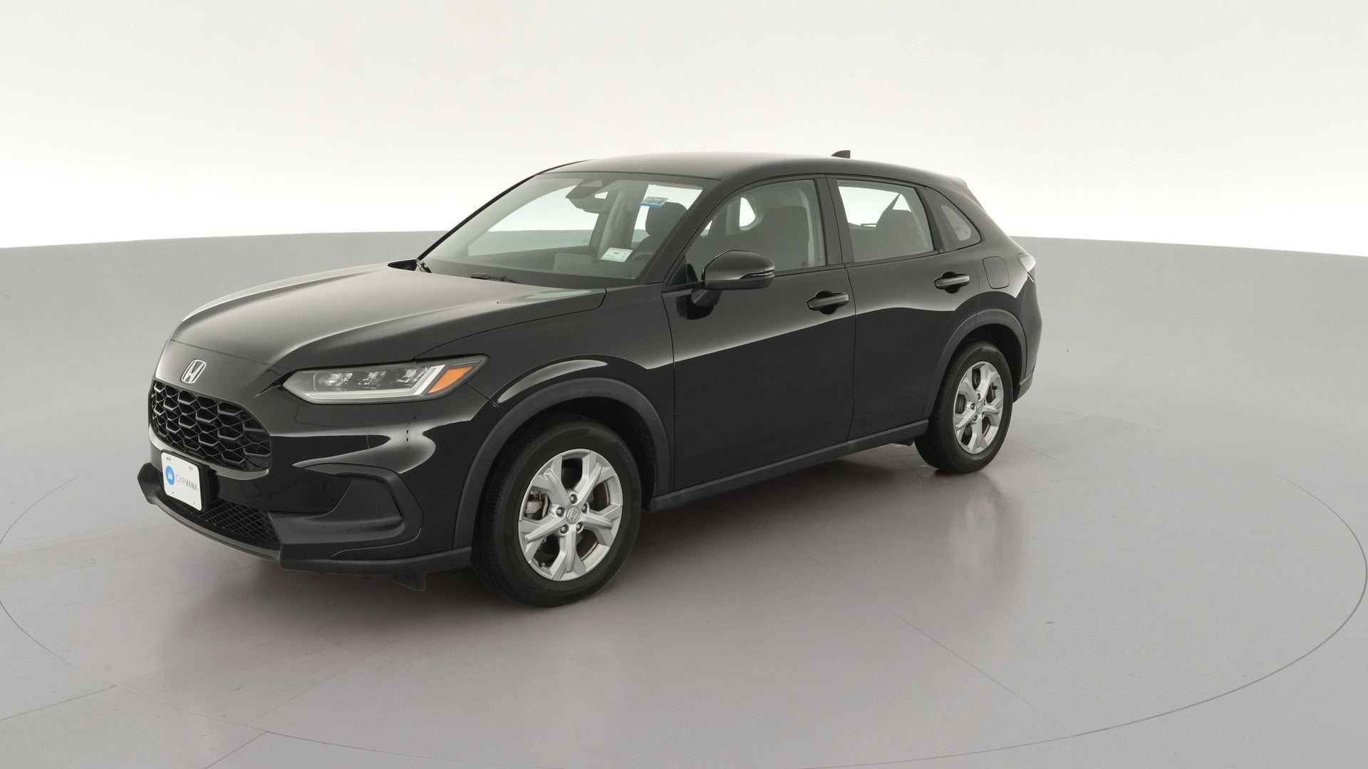 2025 Honda HR-V vehicle photo