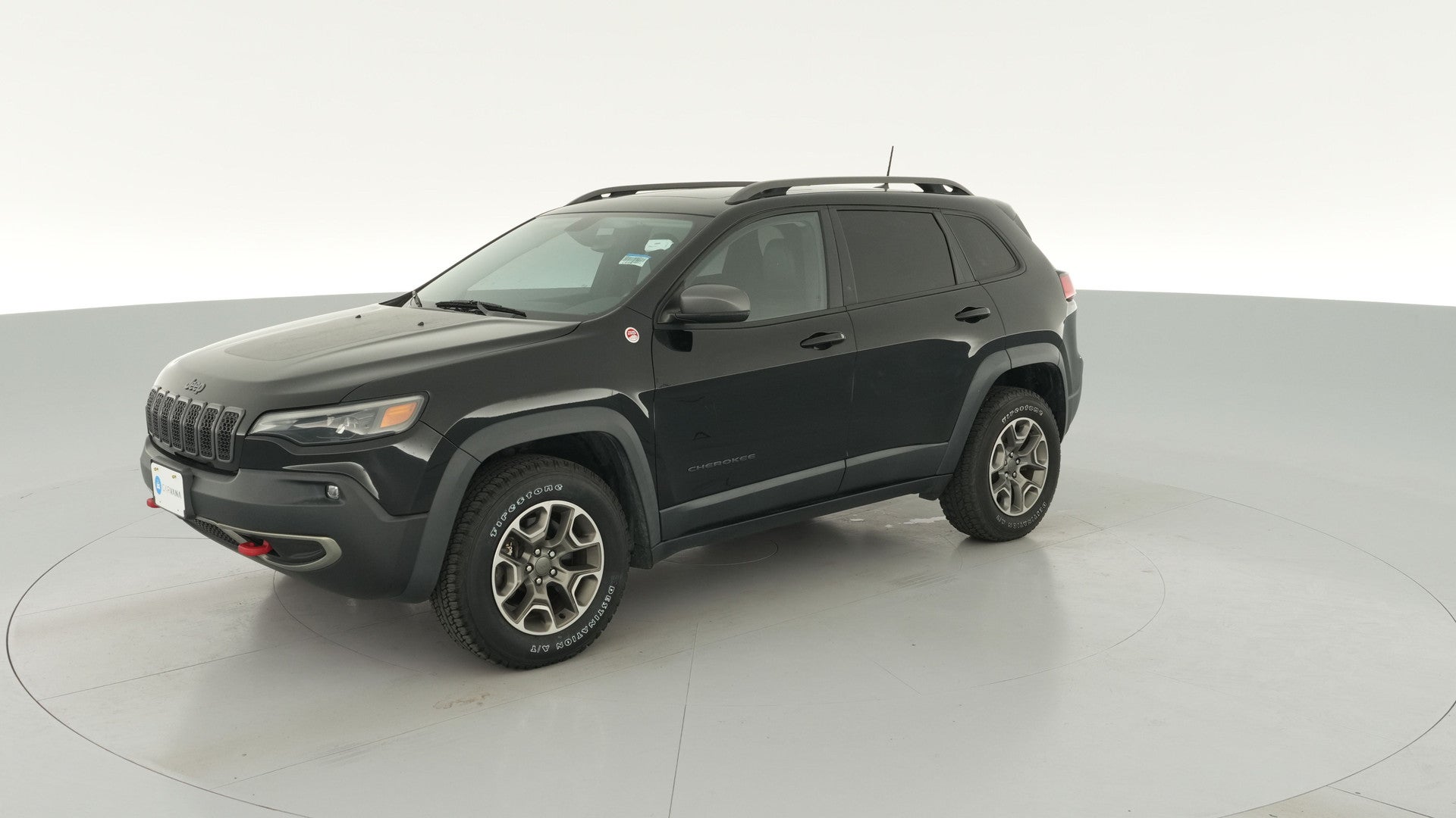 2020 Jeep Cherokee vehicle photo