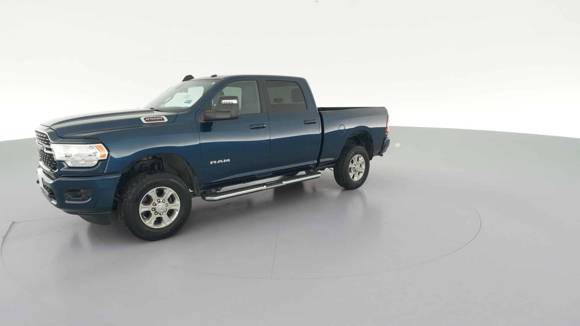 2024 Ram 2500 Crew Cab vehicle photo