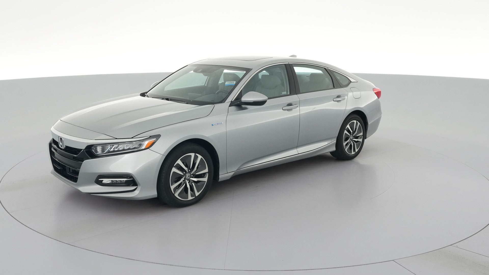 2020 Honda Accord Hybrid vehicle photo