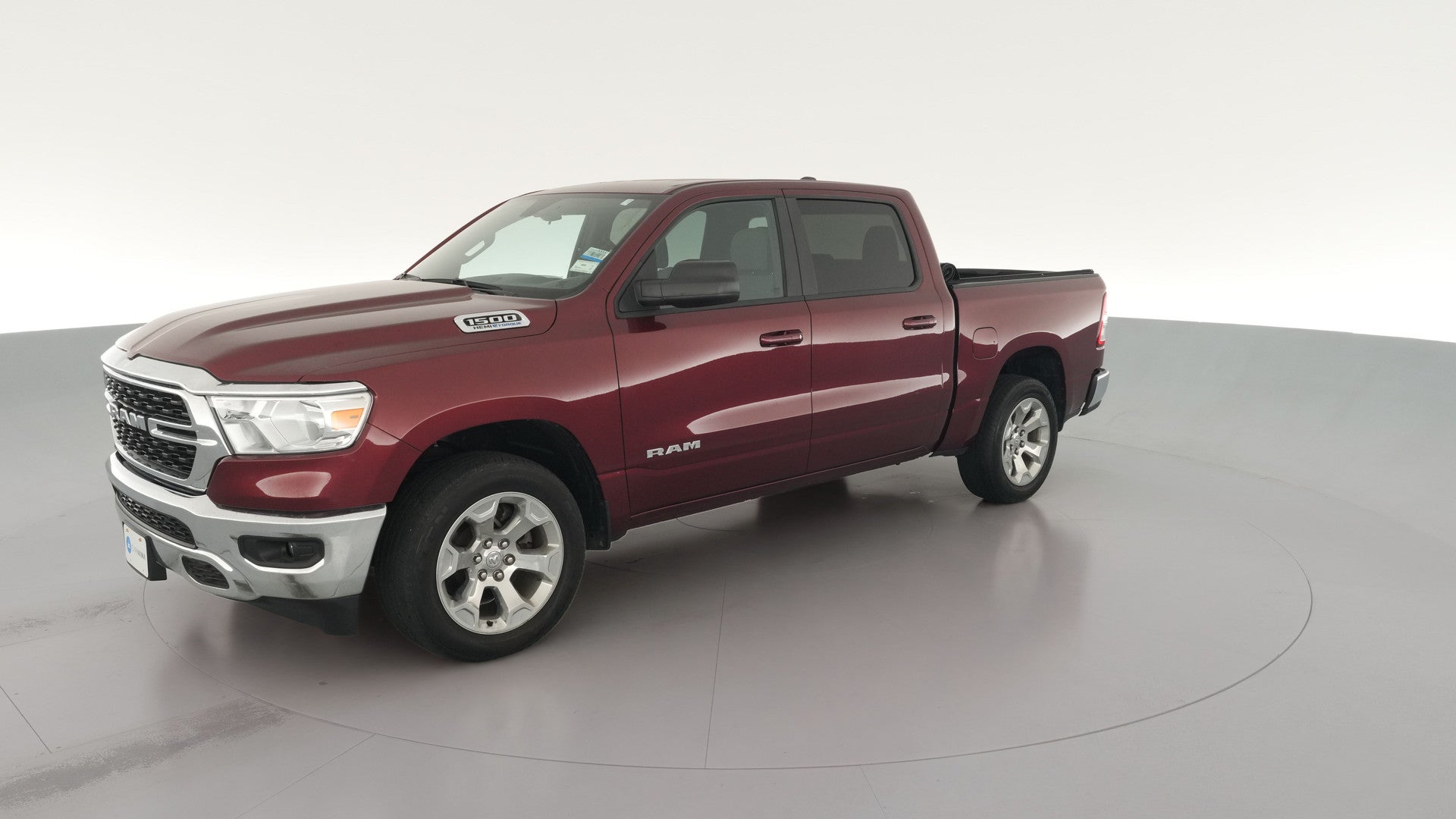 2022 Ram 1500 Crew Cab vehicle photo