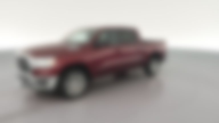 2022 Ram 1500 Crew Cab vehicle photo
