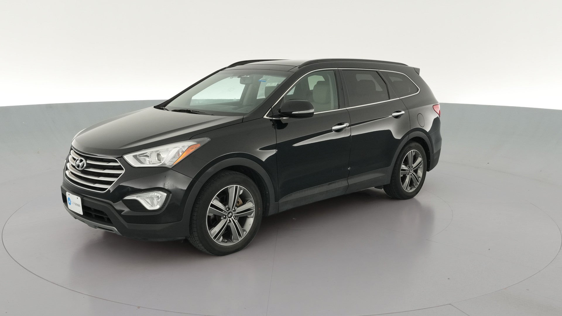 2013 Hyundai Santa Fe vehicle photo