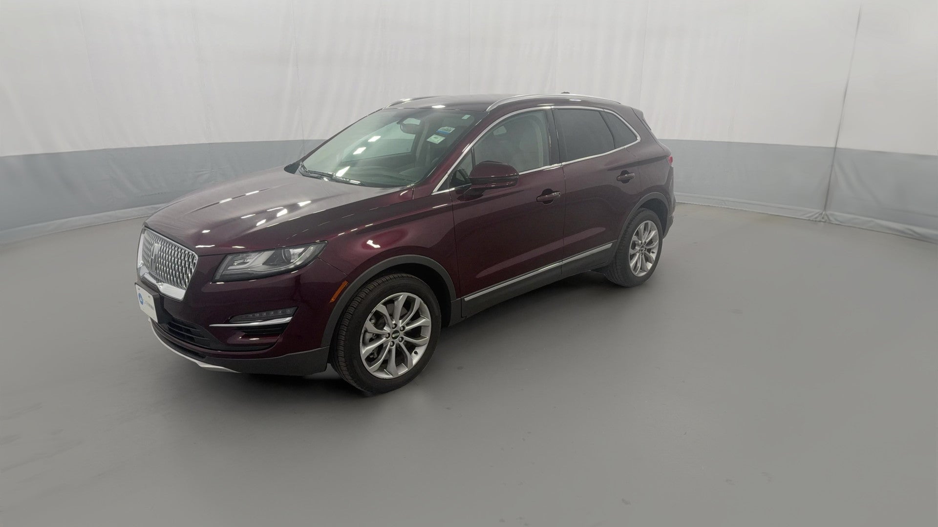 2019 Lincoln MKC vehicle photo